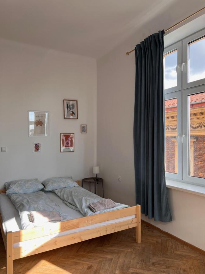 Apartament Meiselsa Apartment Красков Екстериор снимка