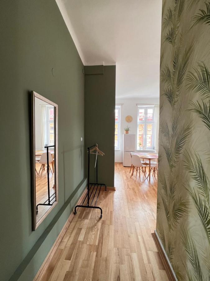 Apartament Meiselsa Apartment Красков Екстериор снимка